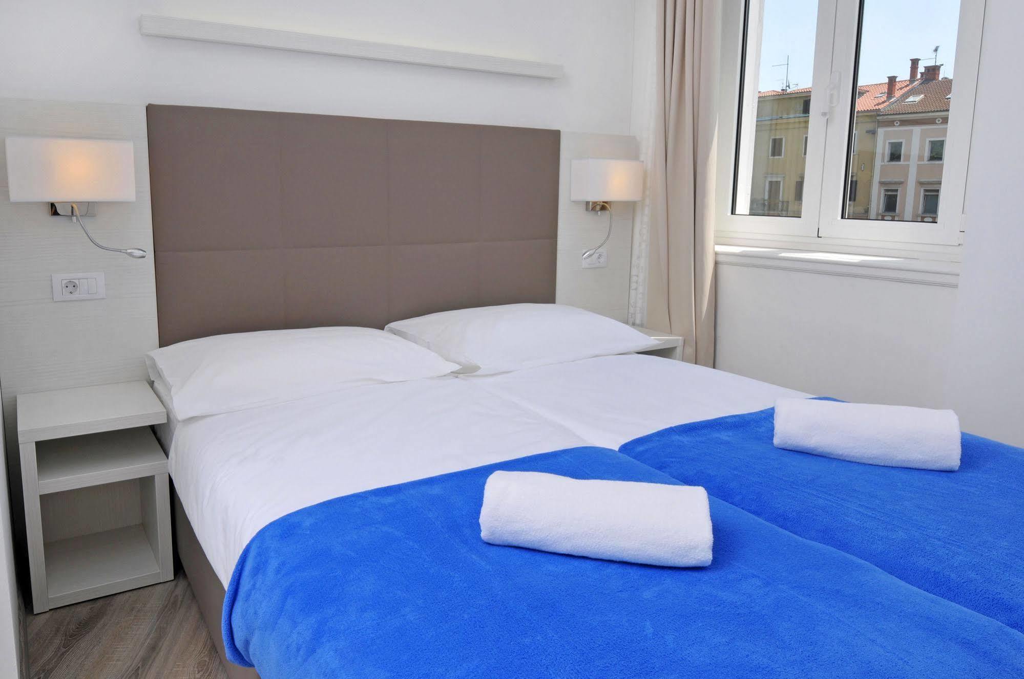 Boutique Suites Joyce Пула Экстерьер фото